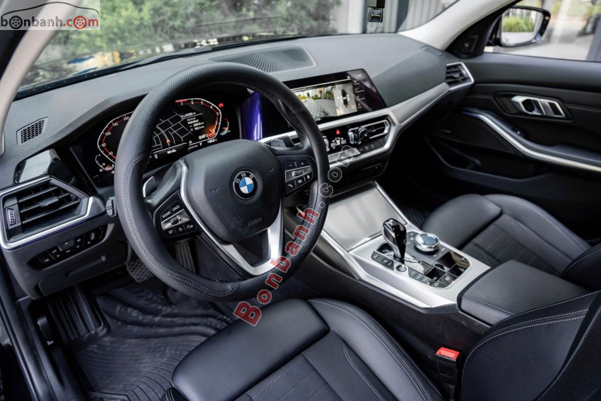 Bán ô tô BMW 3 Series 320i Sport Line - 2022 - xe cũ