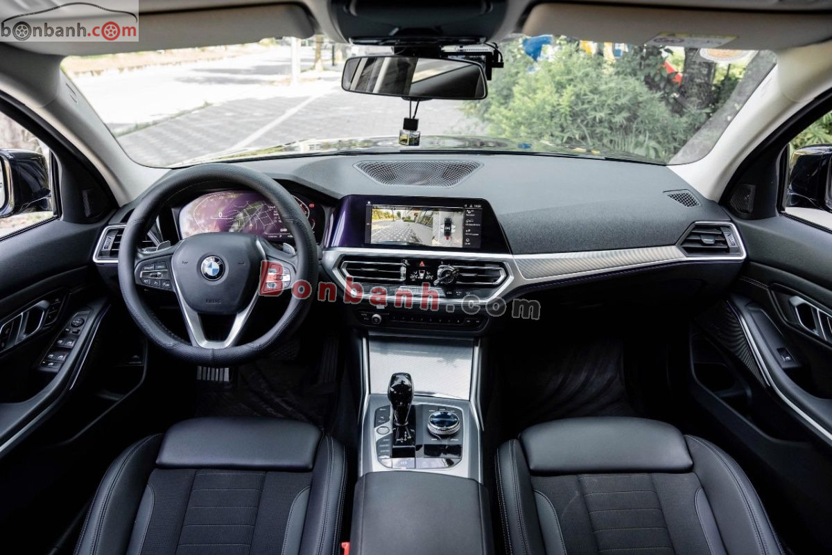 Bán ô tô BMW 3 Series 320i Sport Line - 2022 - xe cũ