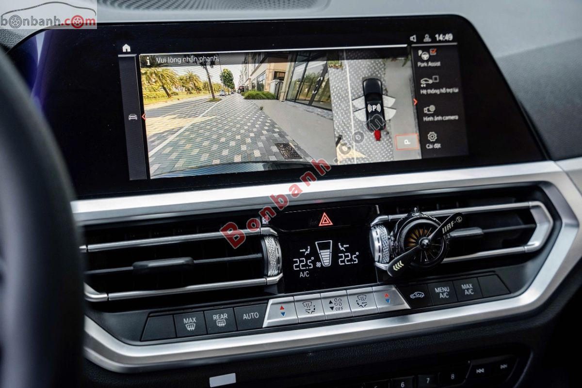 Bán ô tô BMW 3 Series 320i Sport Line - 2022 - xe cũ