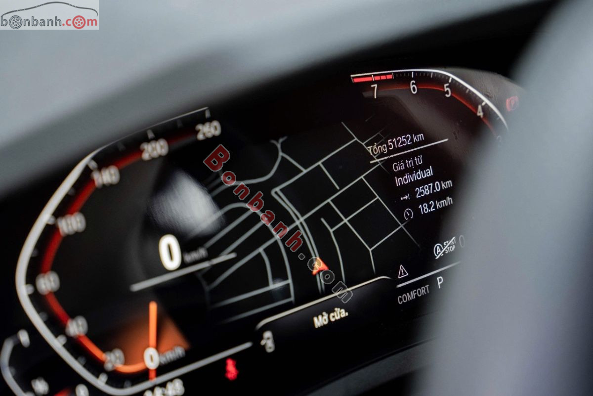 Bán ô tô BMW 3 Series 320i Sport Line - 2022 - xe cũ