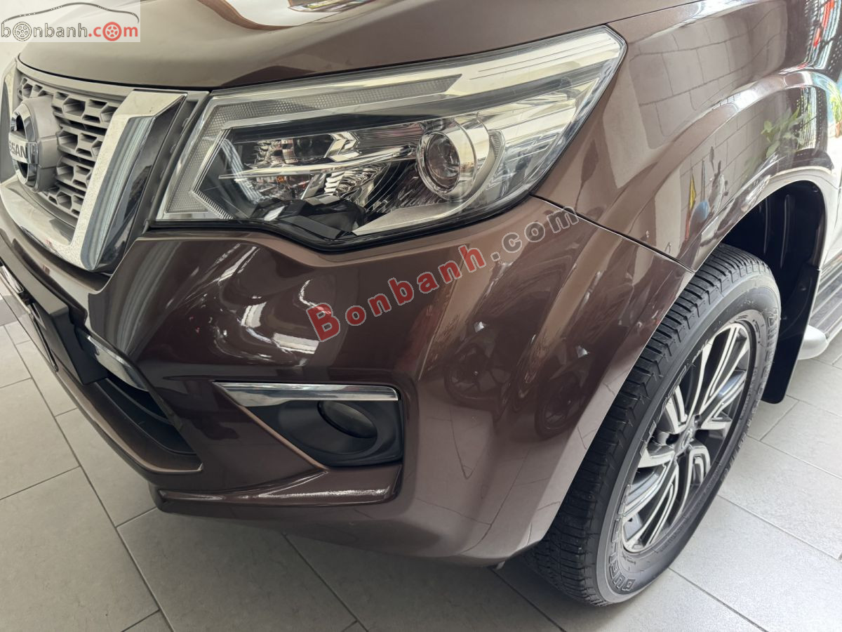 Bán ô tô Nissan Terra V 2.5 AT 4WD - 2018 - xe cũ