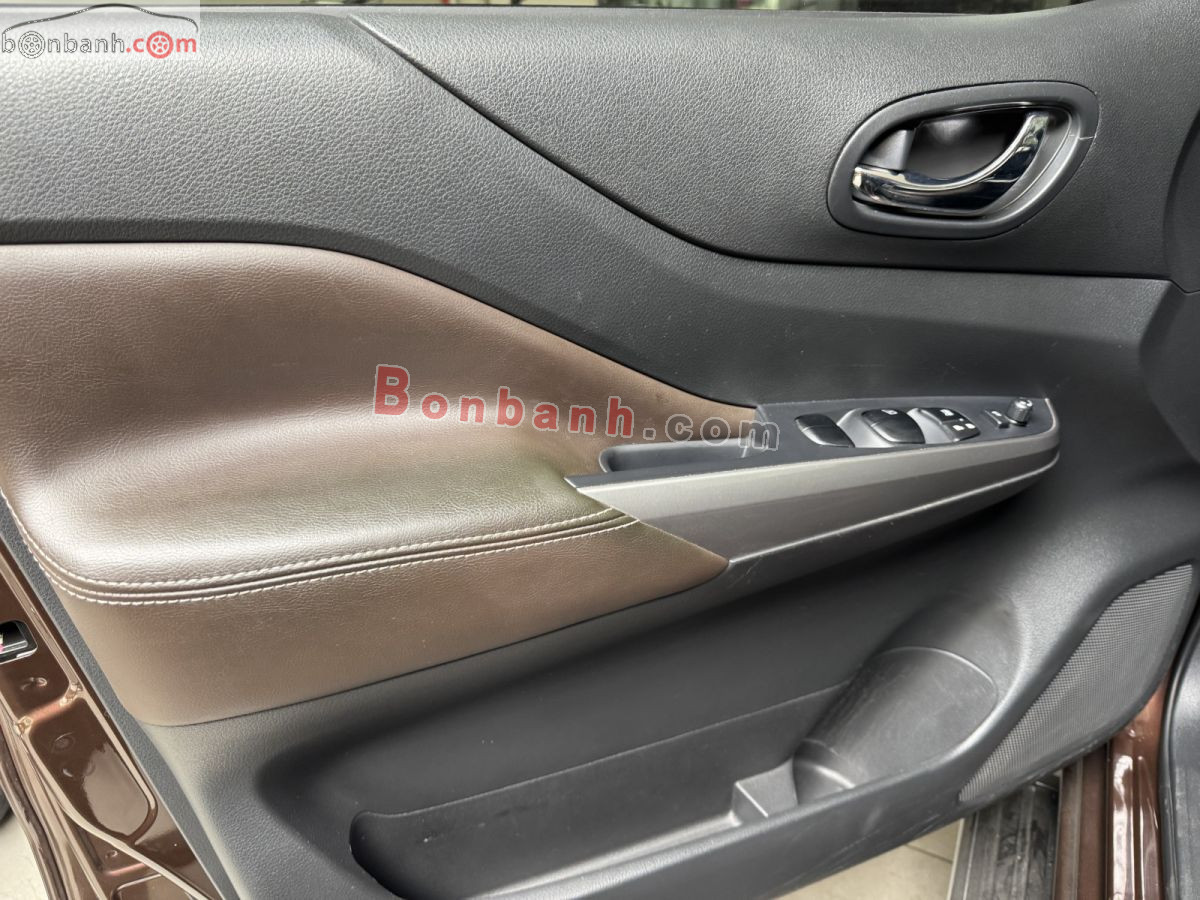Bán ô tô Nissan Terra V 2.5 AT 4WD - 2018 - xe cũ
