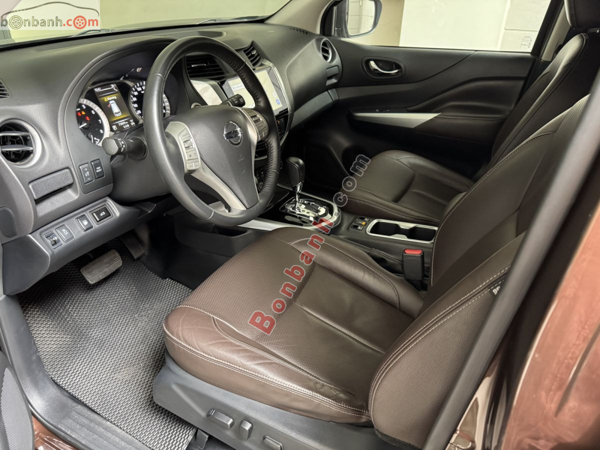 Bán ô tô Nissan Terra V 2.5 AT 4WD - 2018 - xe cũ