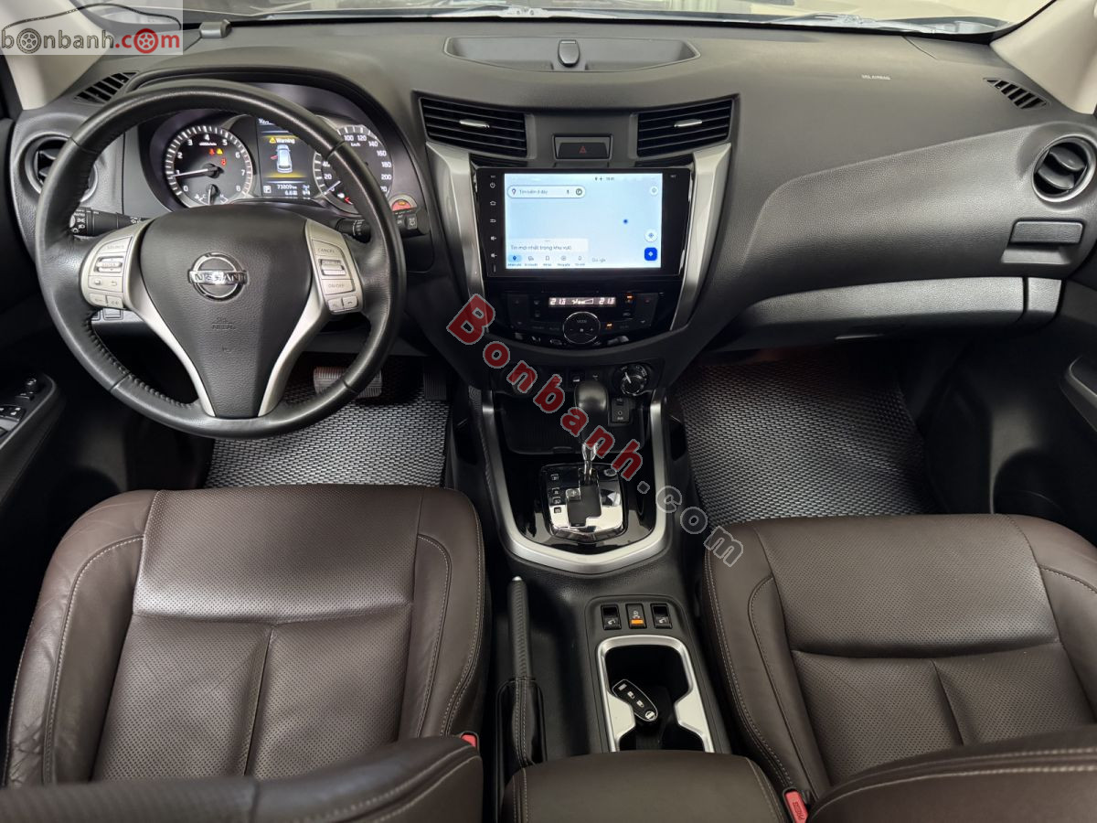 Bán ô tô Nissan Terra V 2.5 AT 4WD - 2018 - xe cũ