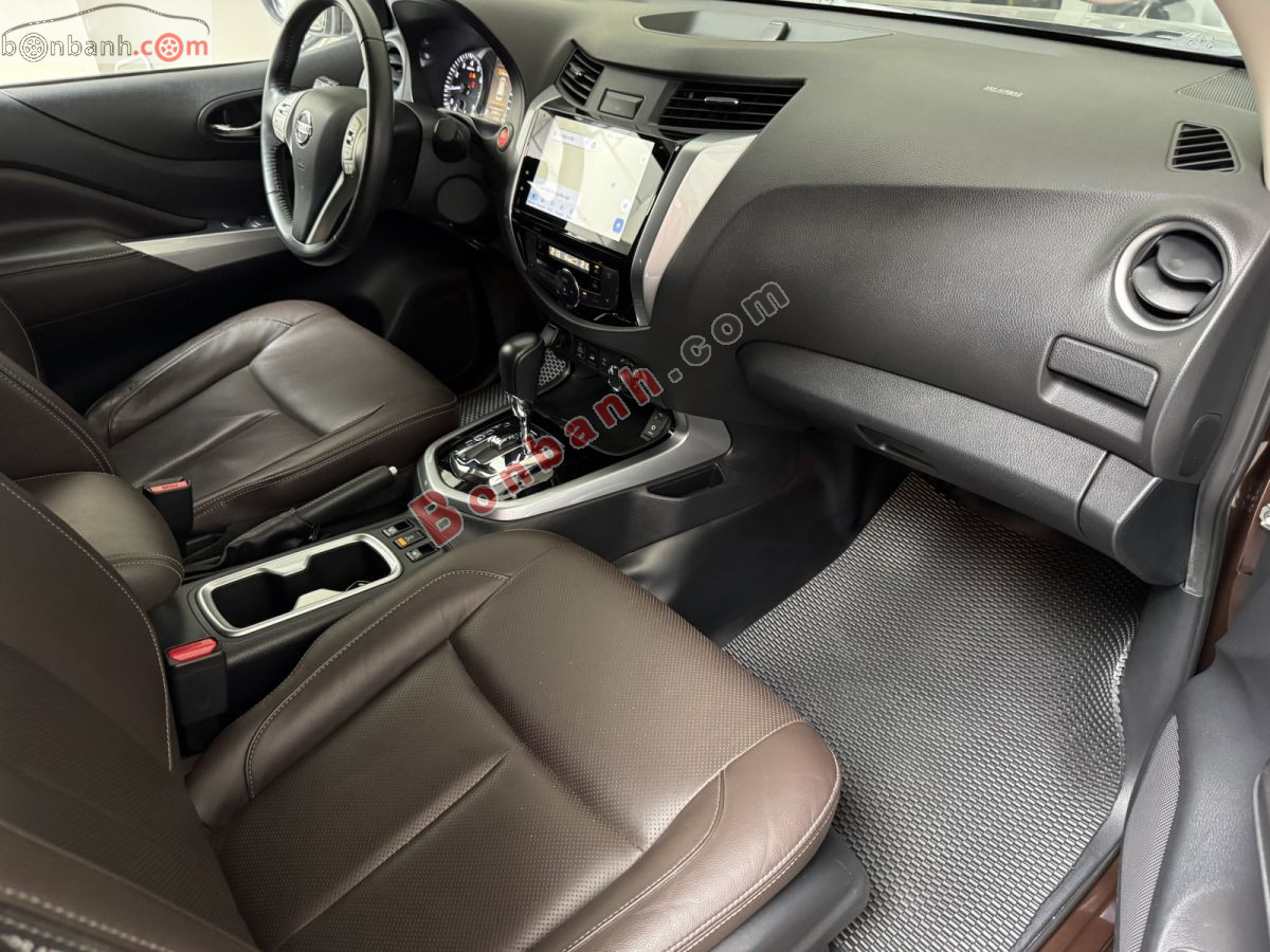Bán ô tô Nissan Terra V 2.5 AT 4WD - 2018 - xe cũ