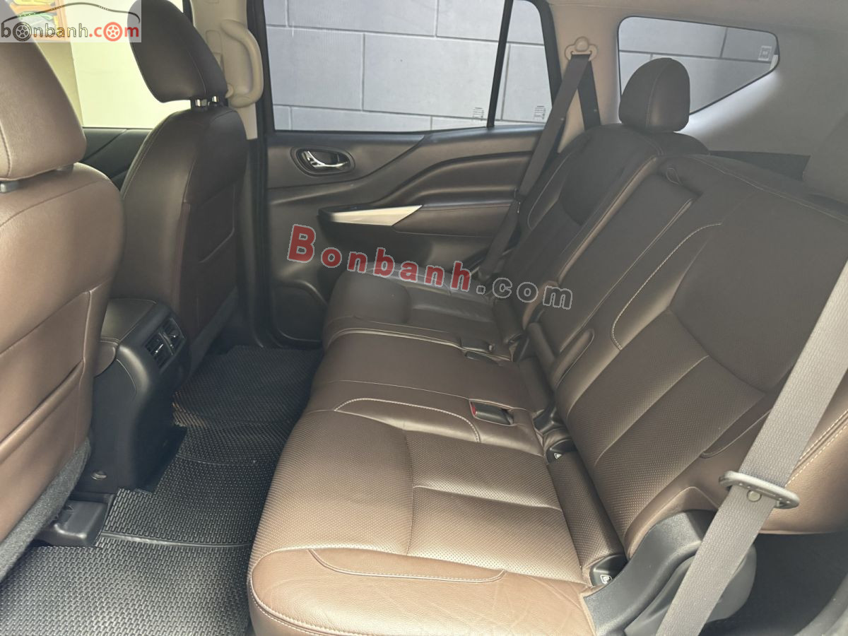 Bán ô tô Nissan Terra V 2.5 AT 4WD - 2018 - xe cũ