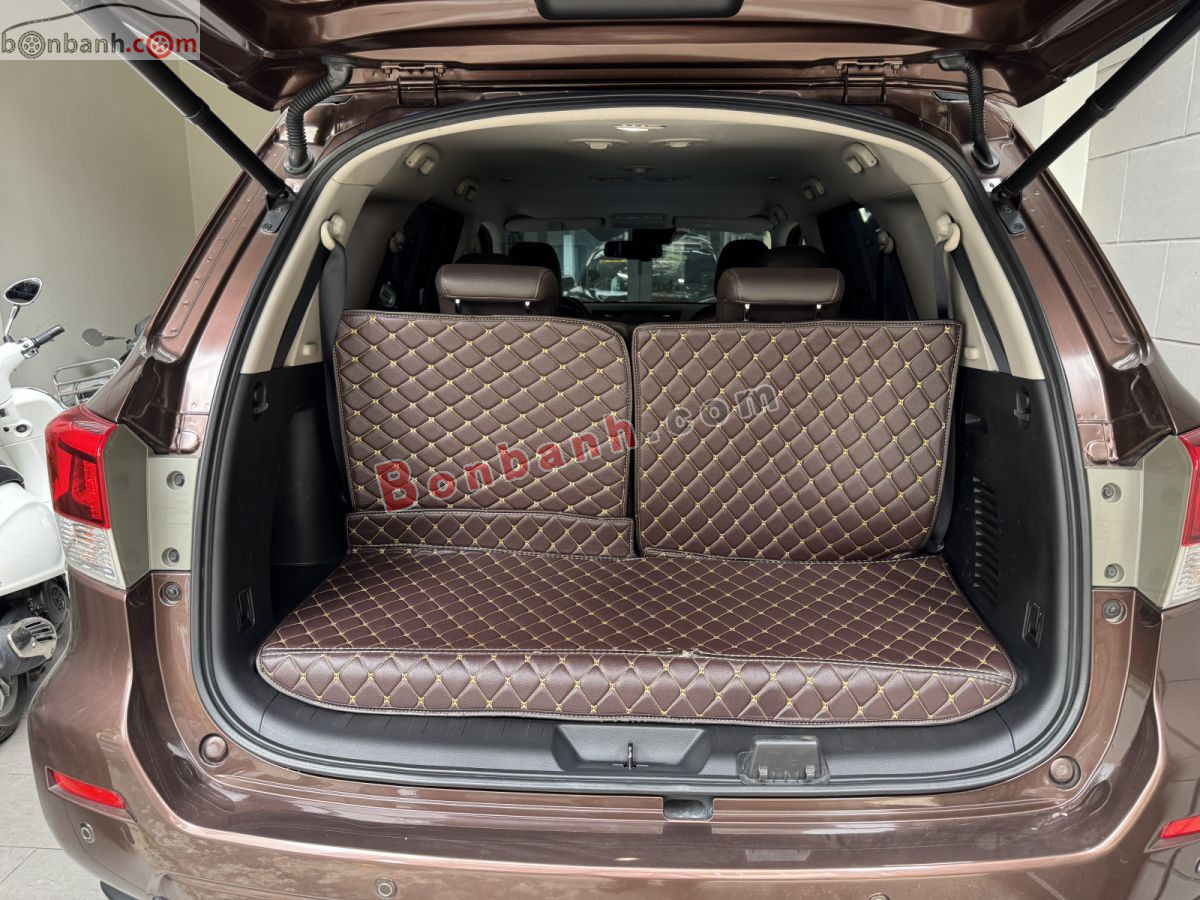 Bán ô tô Nissan Terra V 2.5 AT 4WD - 2018 - xe cũ