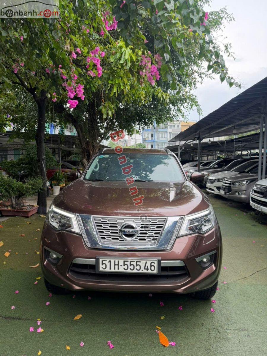 Bán ô tô Nissan Terra V 2.5 AT 4WD - 2018 - xe cũ
