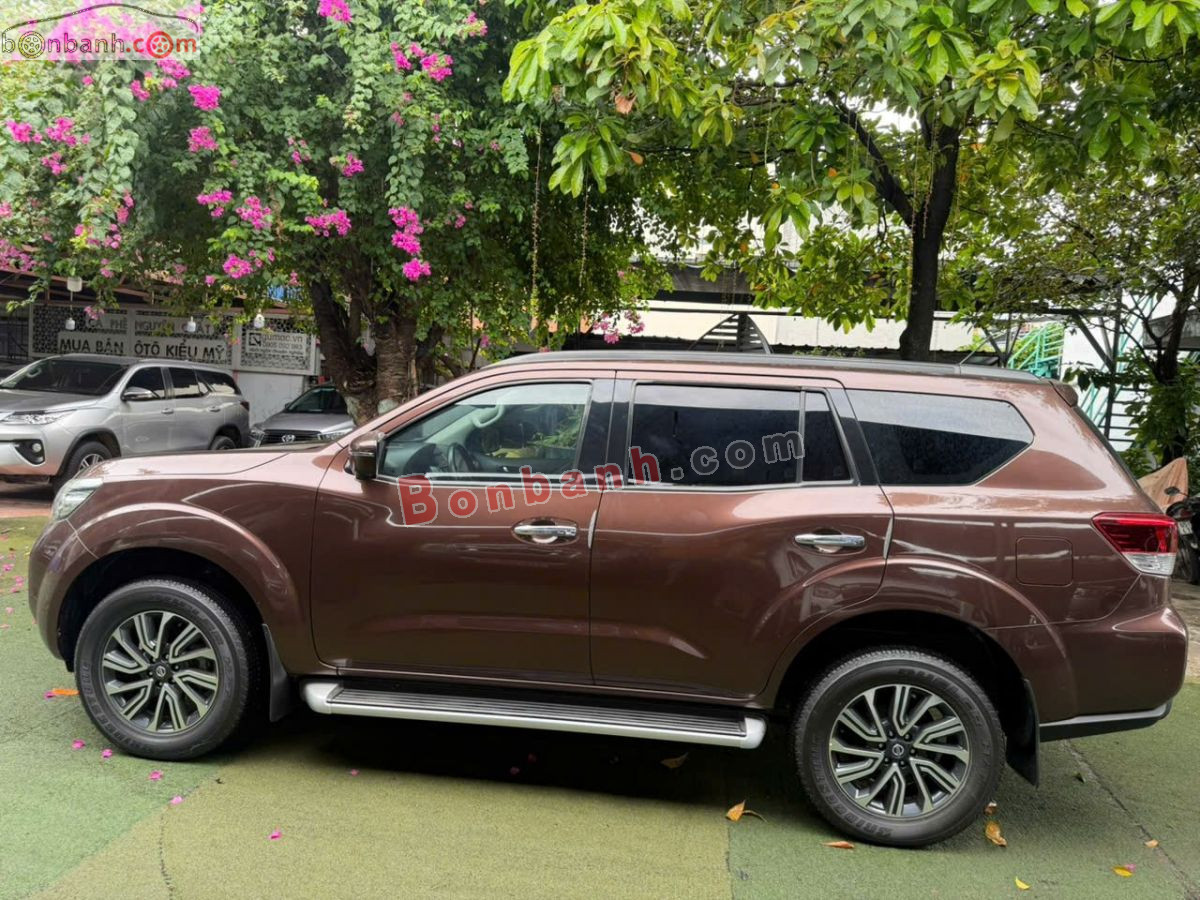 Bán ô tô Nissan Terra V 2.5 AT 4WD - 2018 - xe cũ