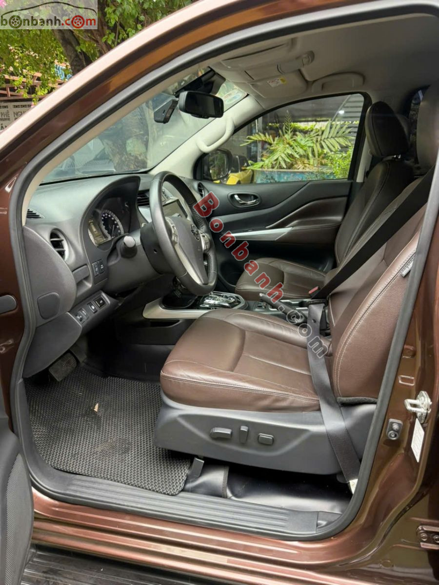 Bán ô tô Nissan Terra V 2.5 AT 4WD - 2018 - xe cũ