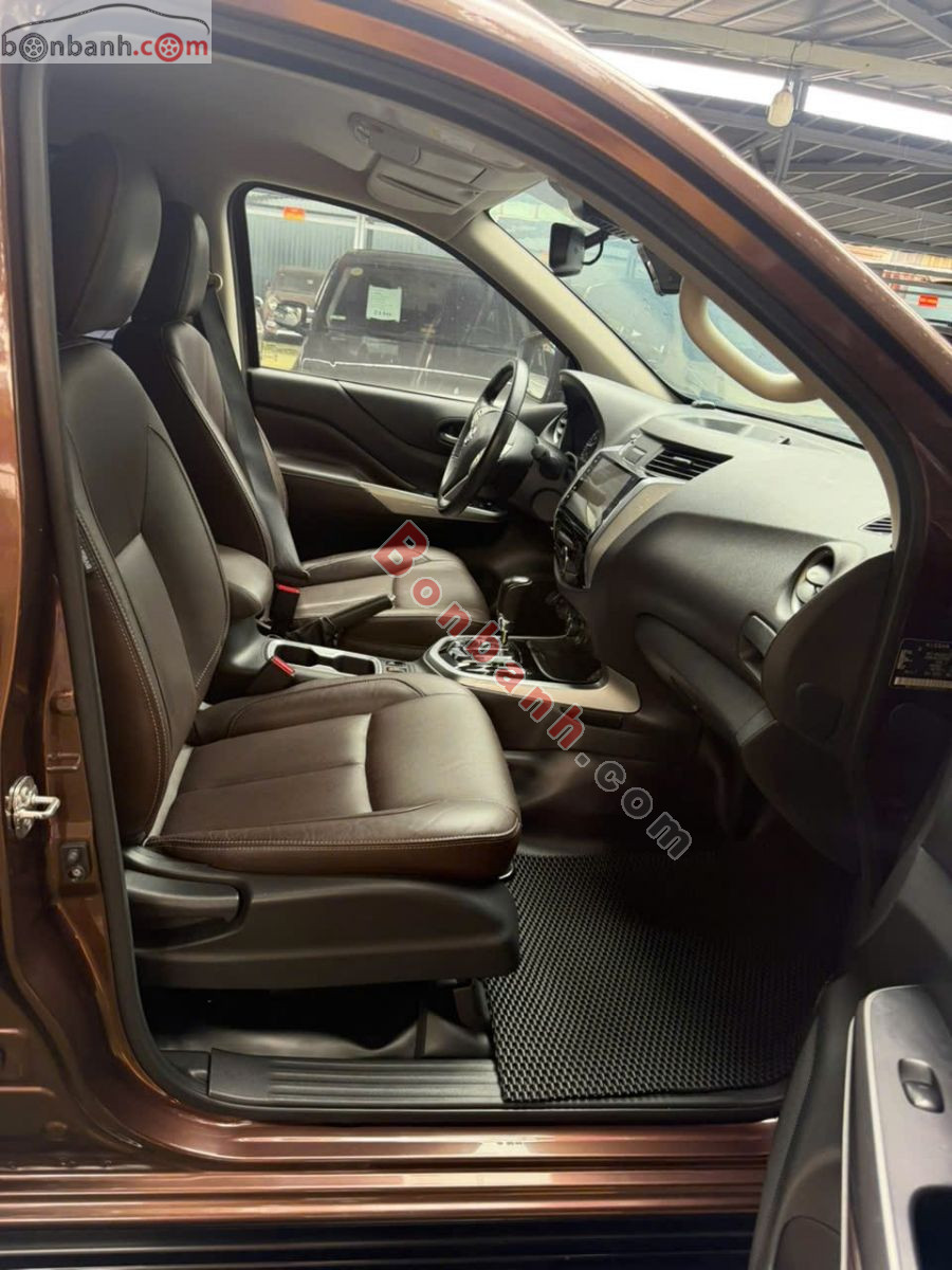 Bán ô tô Nissan Terra V 2.5 AT 4WD - 2018 - xe cũ