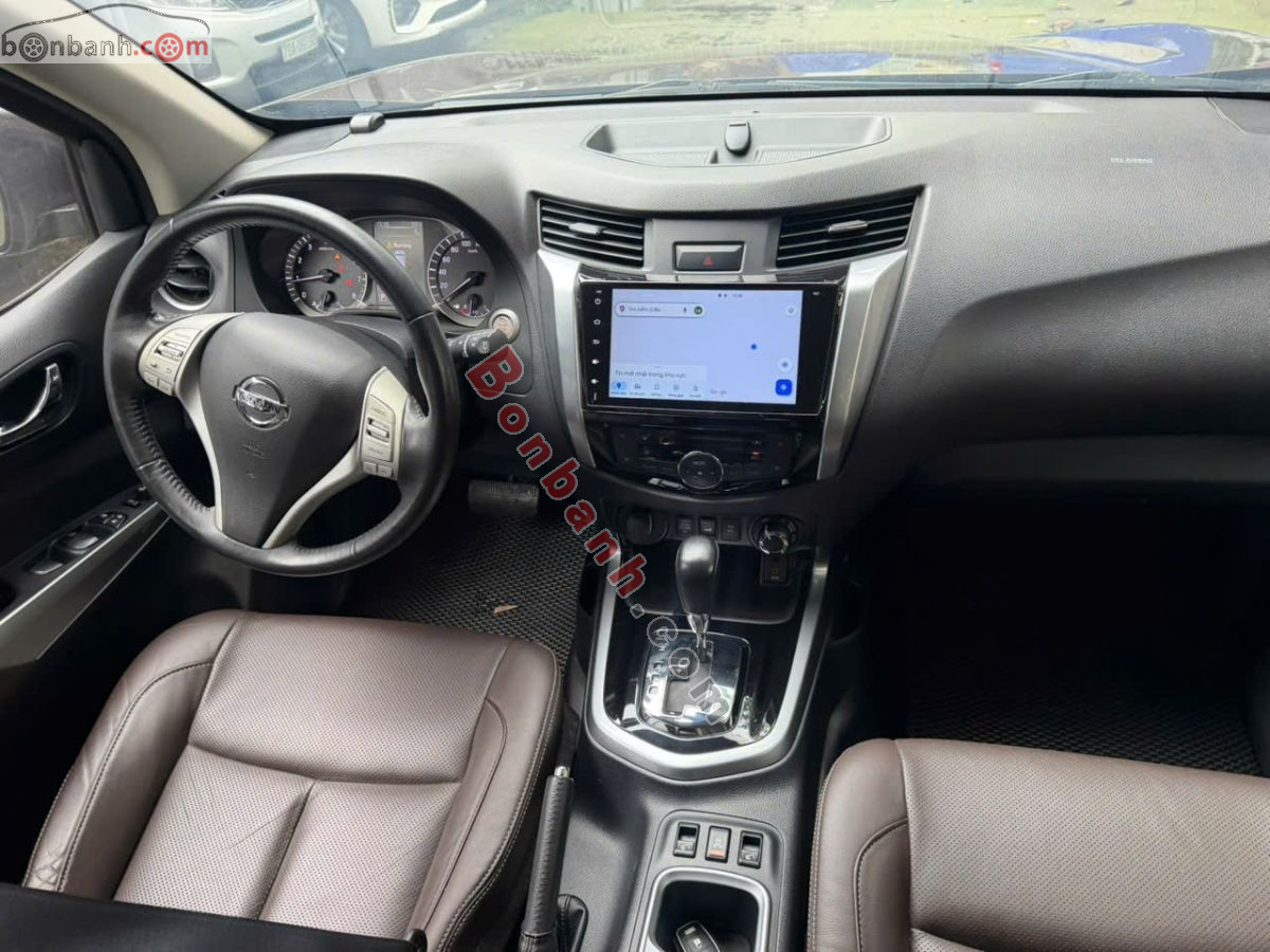 Bán ô tô Nissan Terra V 2.5 AT 4WD - 2018 - xe cũ