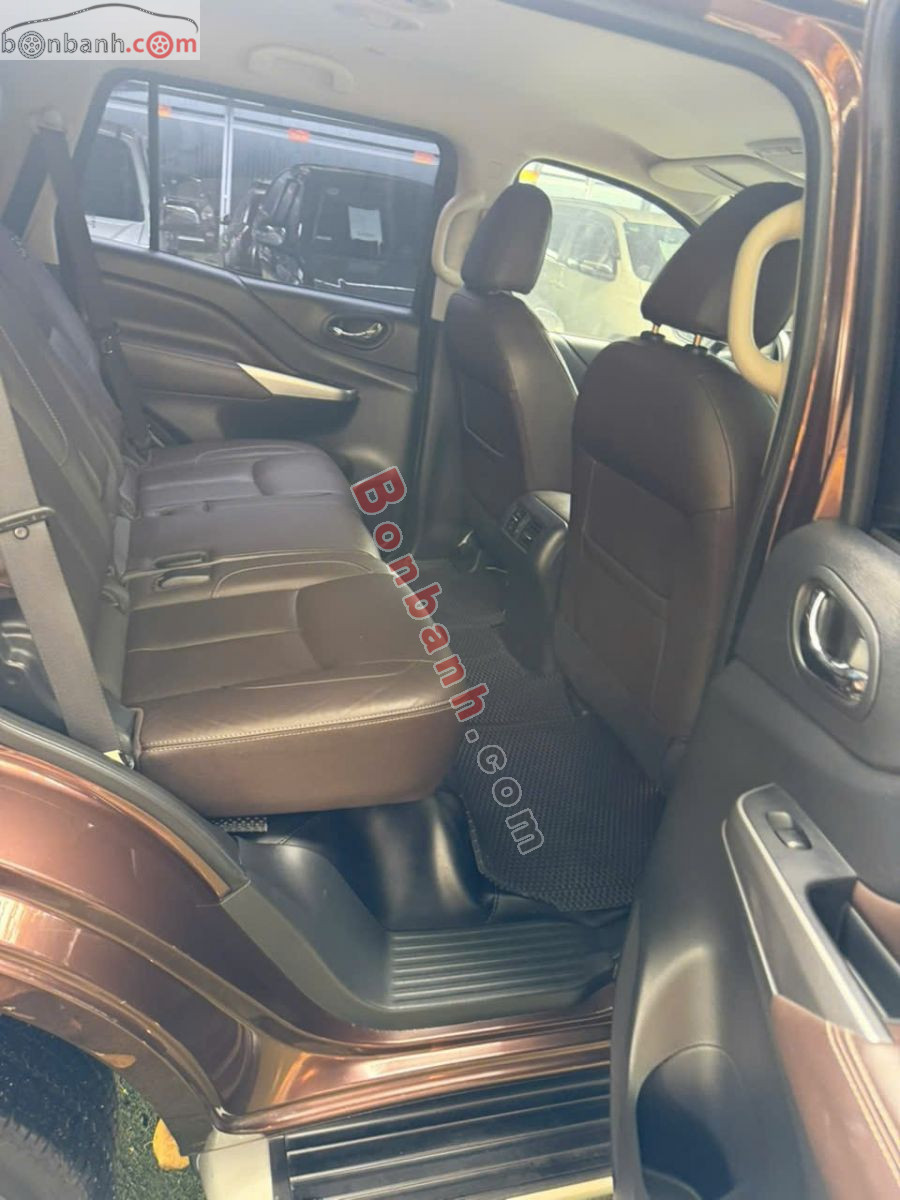 Bán ô tô Nissan Terra V 2.5 AT 4WD - 2018 - xe cũ