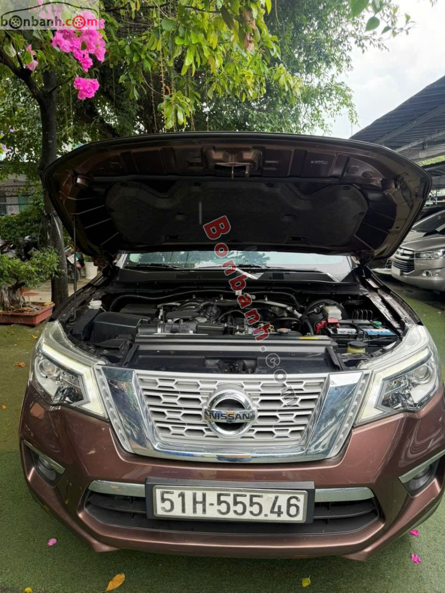 Bán ô tô Nissan Terra V 2.5 AT 4WD - 2018 - xe cũ
