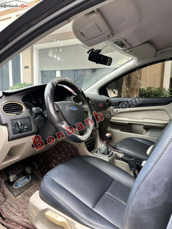 Bán ô tô Ford Focus 1.8 MT - 2007 - xe cũ