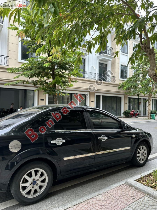 Bán ô tô Ford Focus 1.8 MT - 2007 - xe cũ