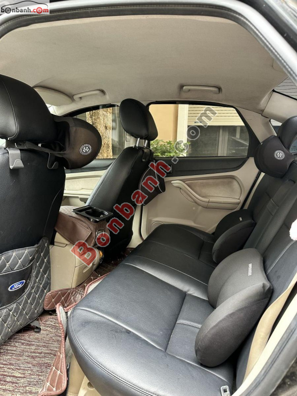 Bán ô tô Ford Focus 1.8 MT - 2007 - xe cũ