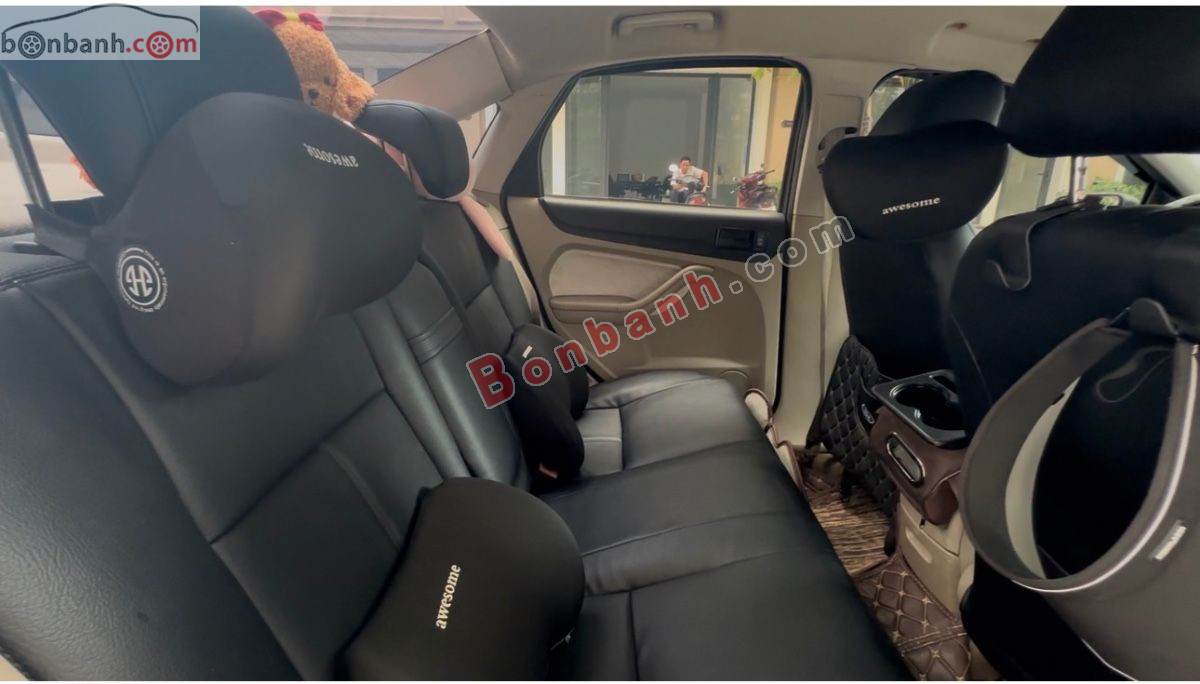 Bán ô tô Ford Focus 1.8 MT - 2007 - xe cũ