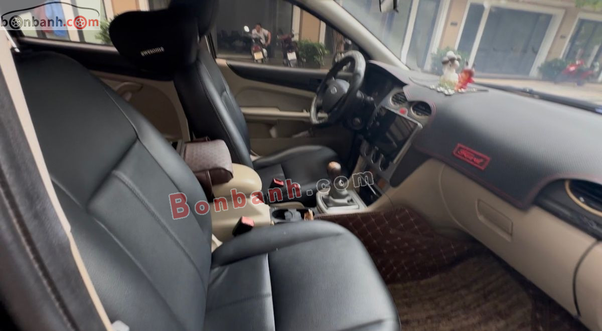 Bán ô tô Ford Focus 1.8 MT - 2007 - xe cũ
