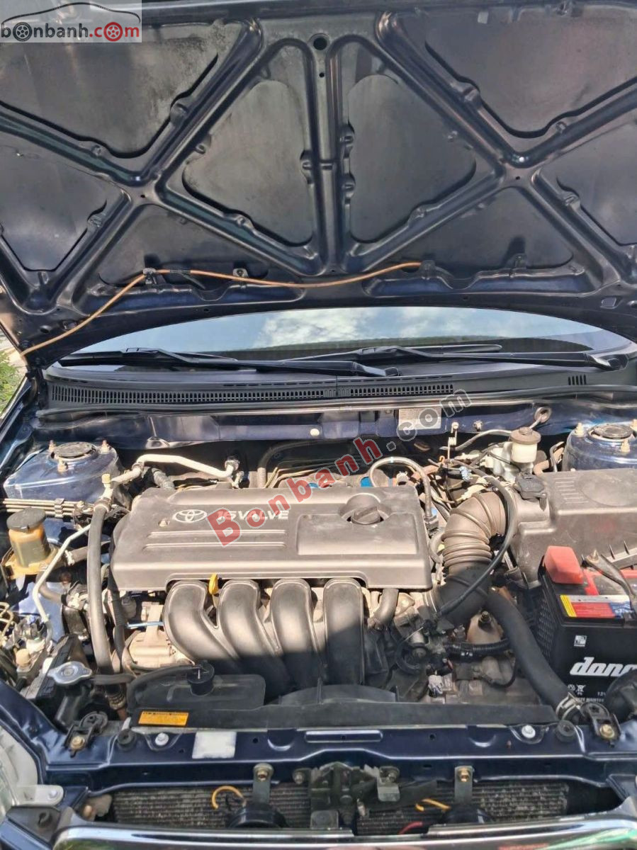 Bán ô tô Toyota Corolla altis 1.8G MT - 2003 - xe cũ