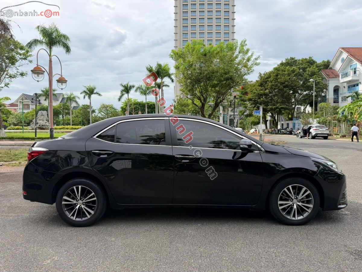 Bán ô tô Toyota Corolla altis 1.8G AT - 2018 - xe cũ