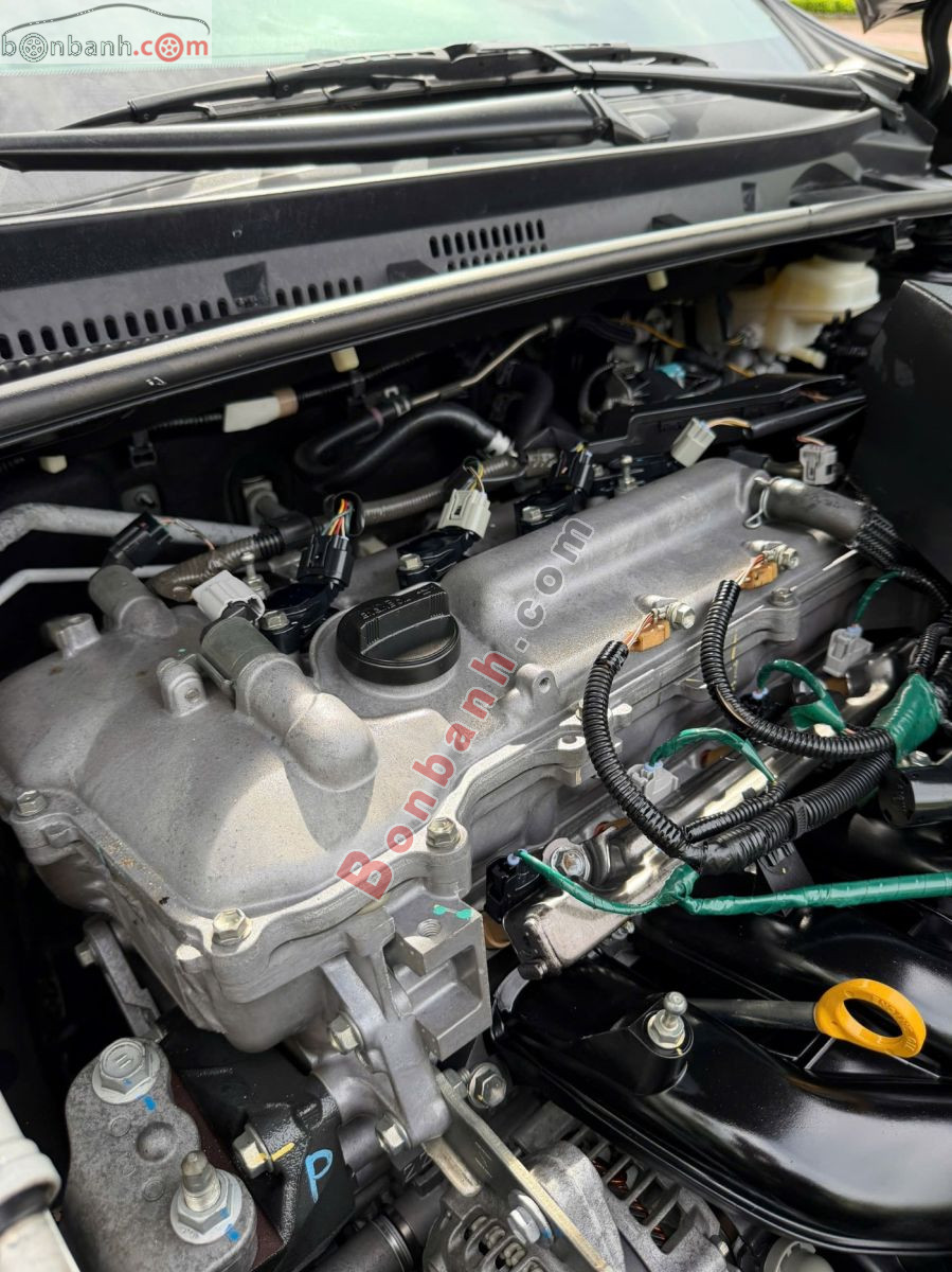 Bán ô tô Toyota Corolla altis 1.8G AT - 2018 - xe cũ