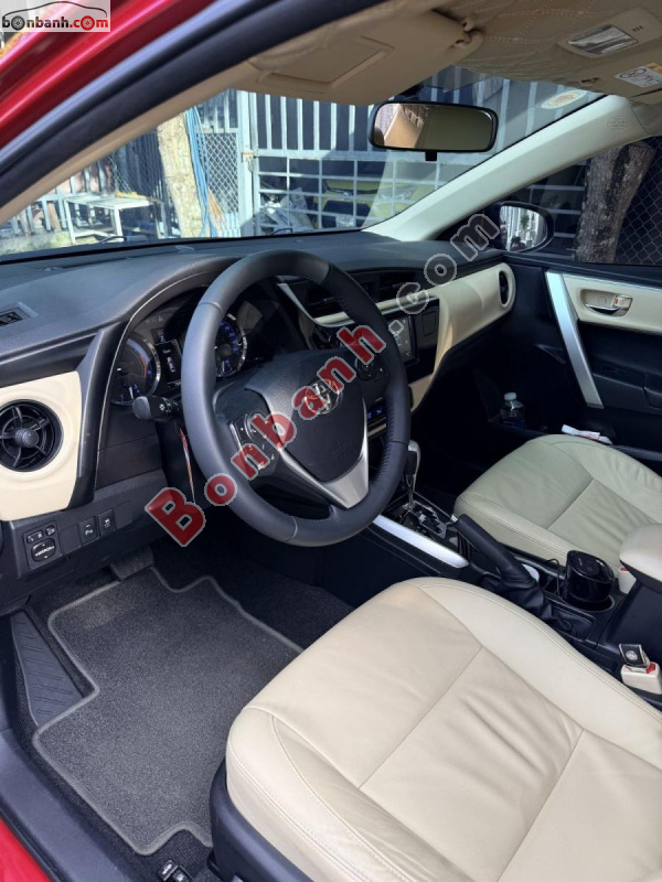 Bán ô tô Toyota Corolla altis 1.8G AT - 2020 - xe cũ