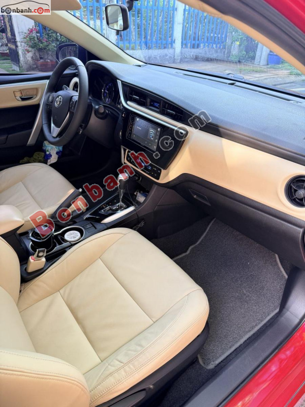 Bán ô tô Toyota Corolla altis 1.8G AT - 2020 - xe cũ