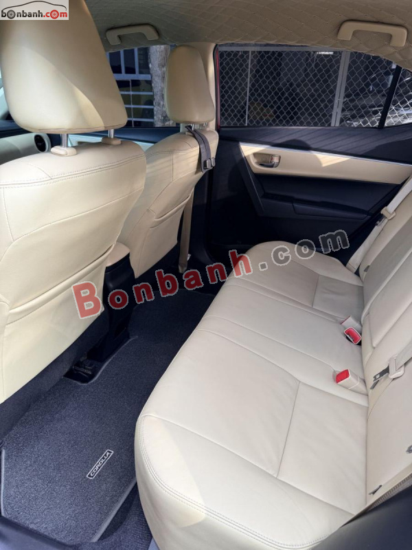 Bán ô tô Toyota Corolla altis 1.8G AT - 2020 - xe cũ