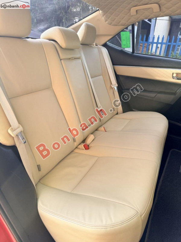 Bán ô tô Toyota Corolla altis 1.8G AT - 2020 - xe cũ