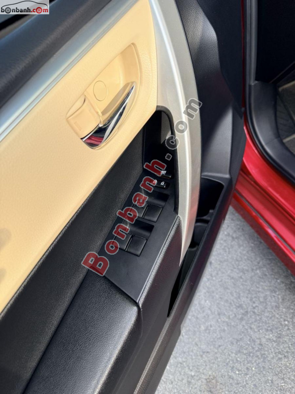 Bán ô tô Toyota Corolla altis 1.8G AT - 2020 - xe cũ