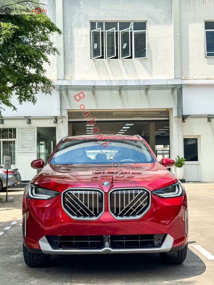 Bán ô tô BMW X3 xDrive20i - 2026 - xe mới