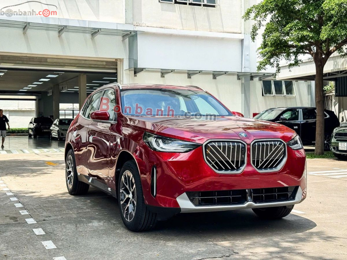 Bán ô tô BMW X3 xDrive20i - 2026 - xe mới