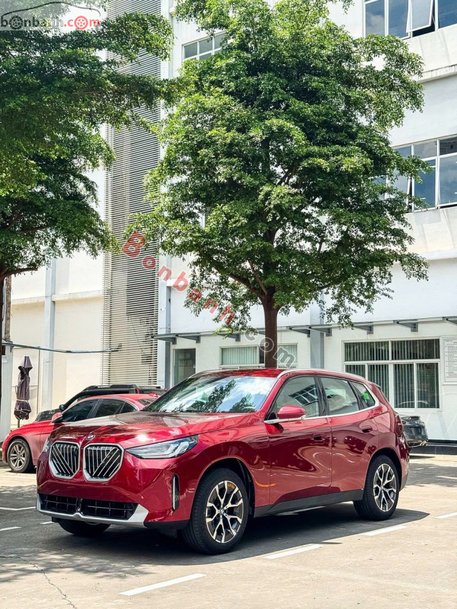 Bán ô tô BMW X3 xDrive20i - 2026 - xe mới