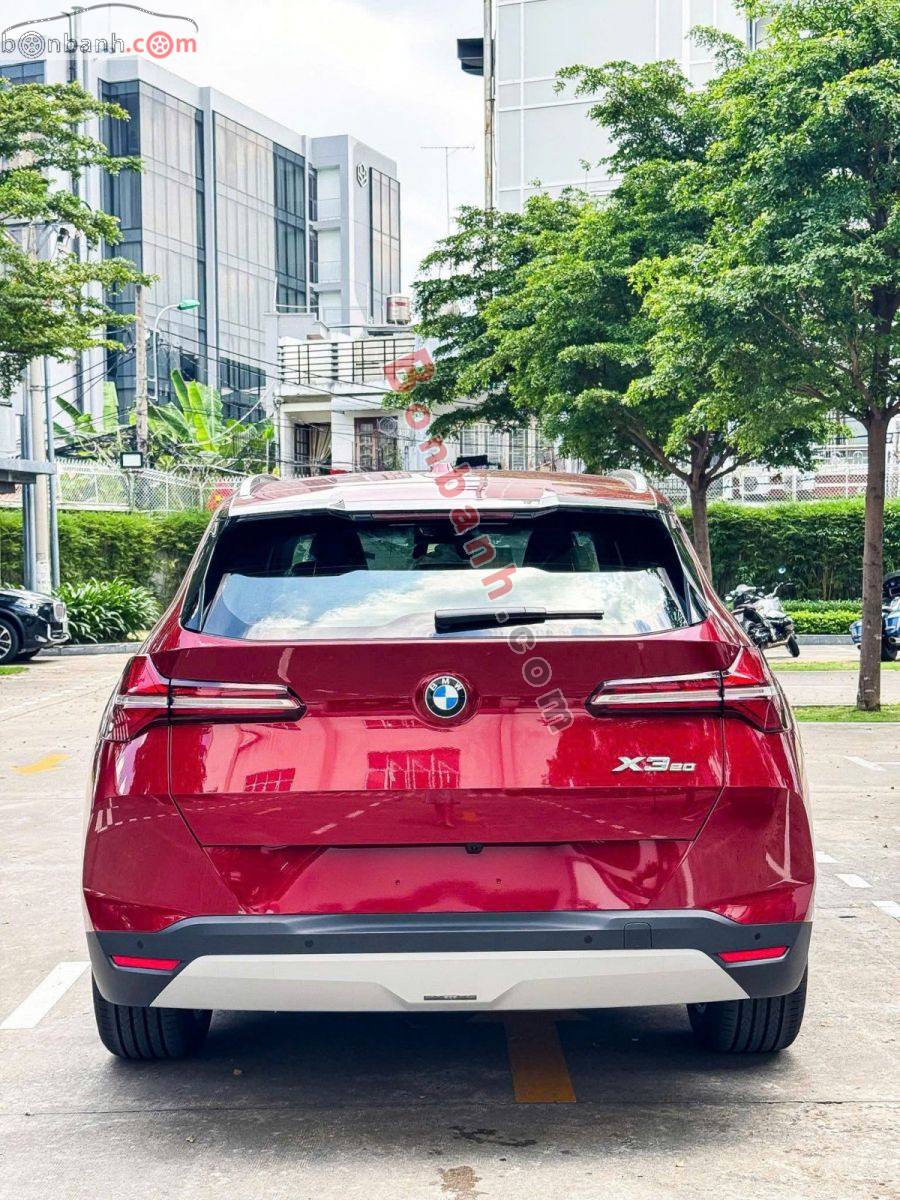Bán ô tô BMW X3 xDrive20i - 2026 - xe mới