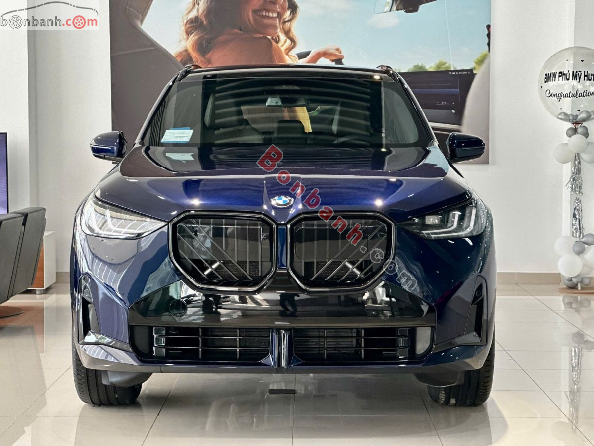 Bán ô tô BMW X3 xDrive30i M Sport - 2026 - xe mới