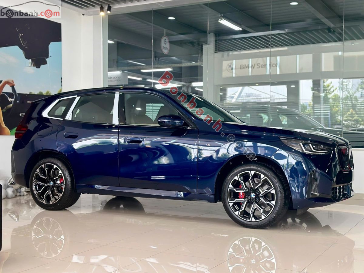 Bán ô tô BMW X3 xDrive30i M Sport - 2026 - xe mới