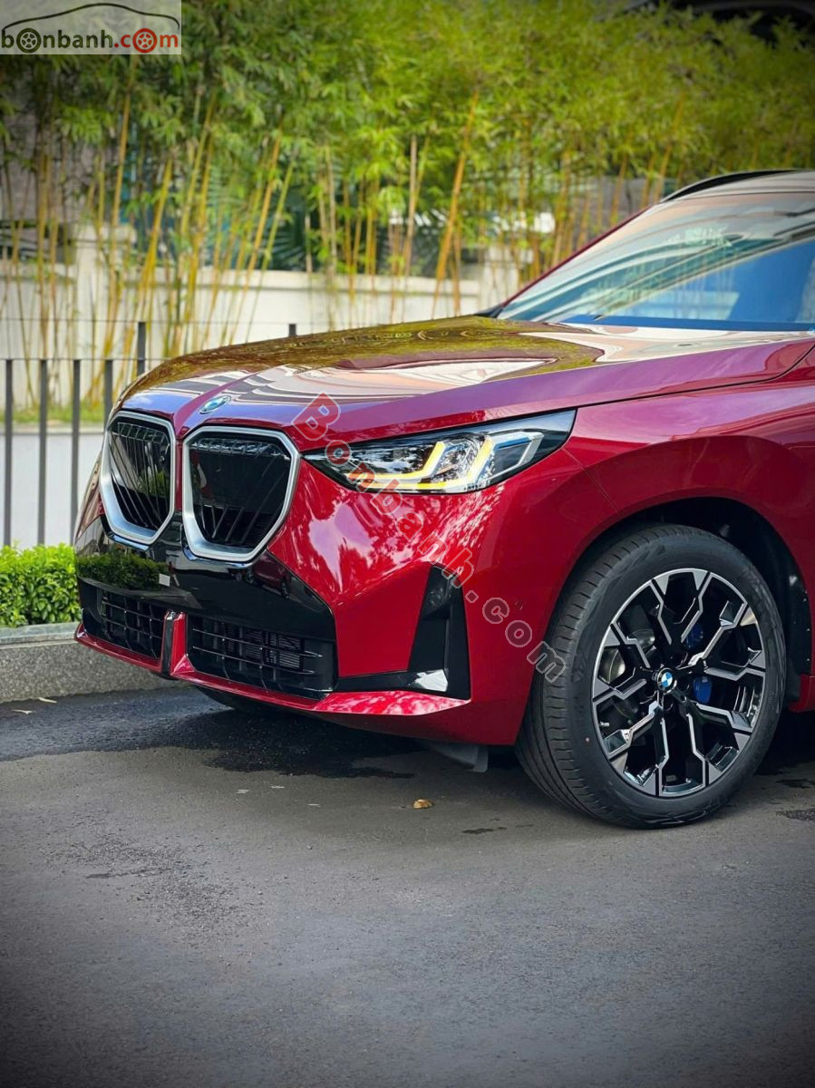 Bán ô tô BMW X3 xDrive20i M Sport - 2026 - xe mới