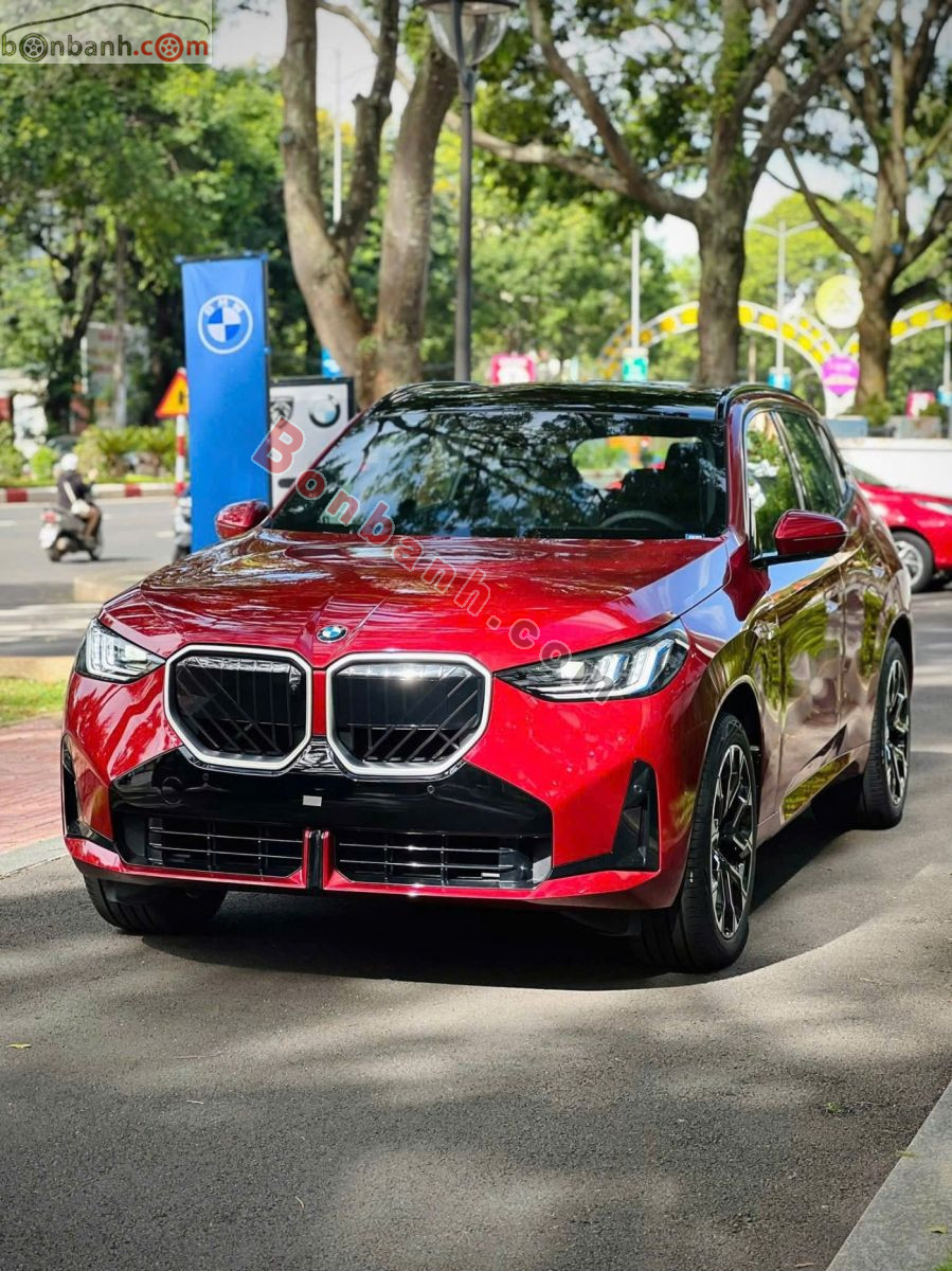 Bán ô tô BMW X3 xDrive20i M Sport - 2026 - xe mới