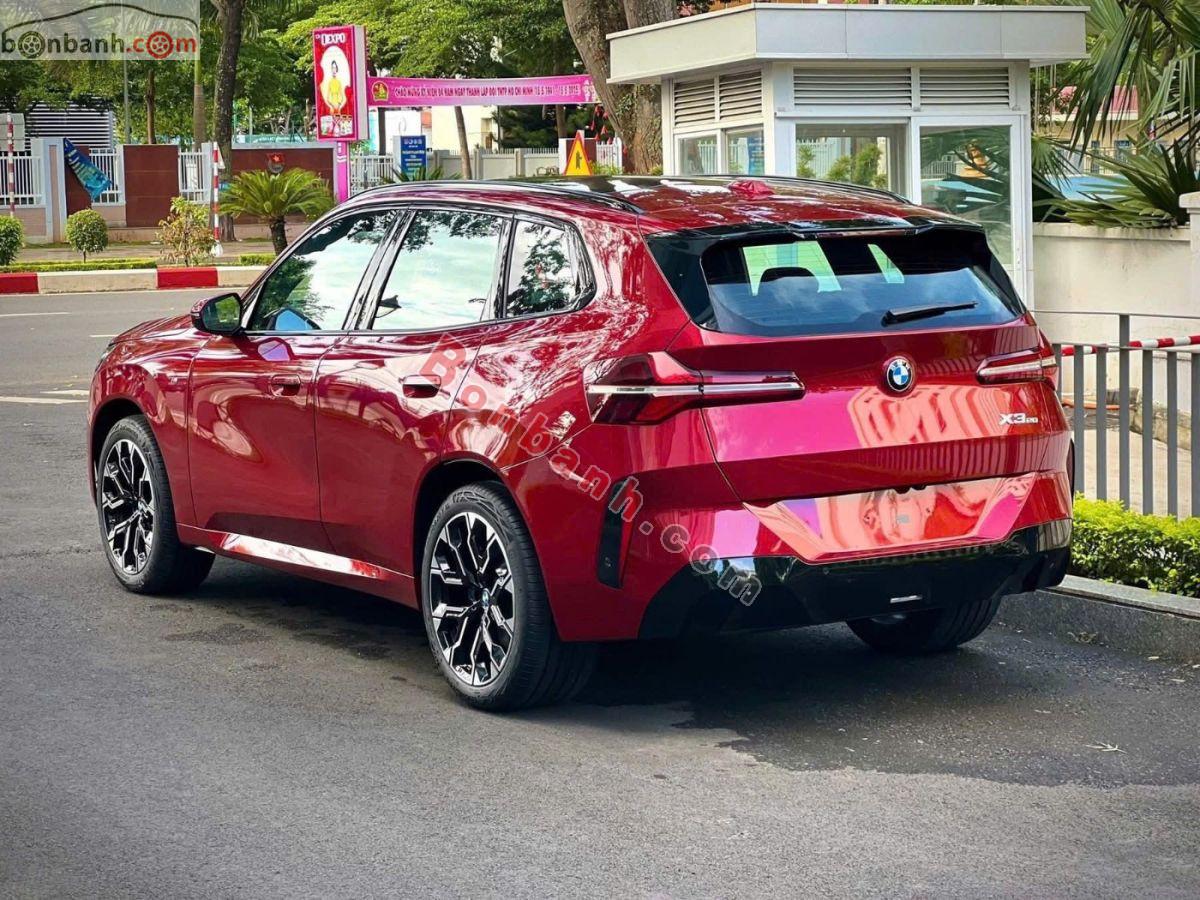 Bán ô tô BMW X3 xDrive20i M Sport - 2026 - xe mới