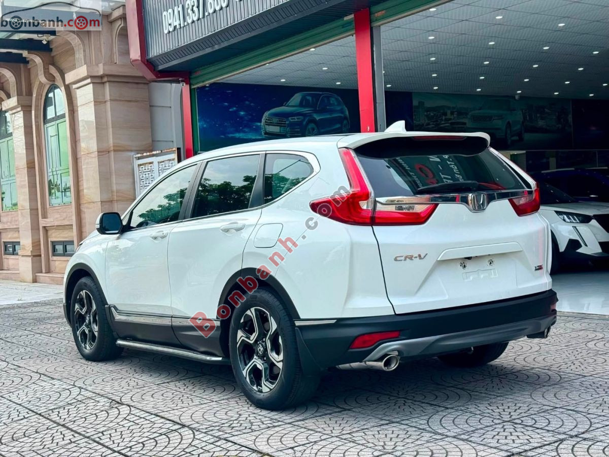 Bán ô tô Honda CRV G - 2018 - xe cũ