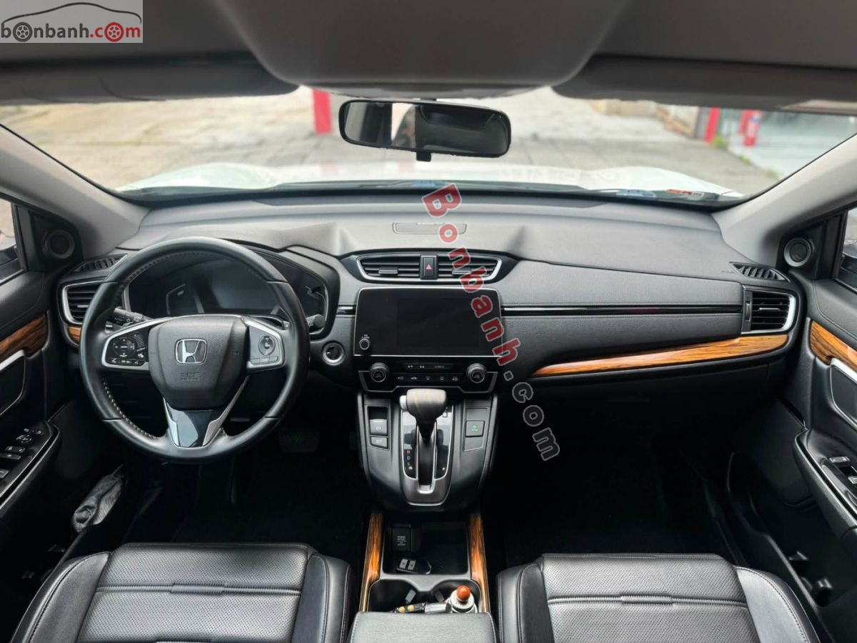 Bán ô tô Honda CRV G - 2018 - xe cũ