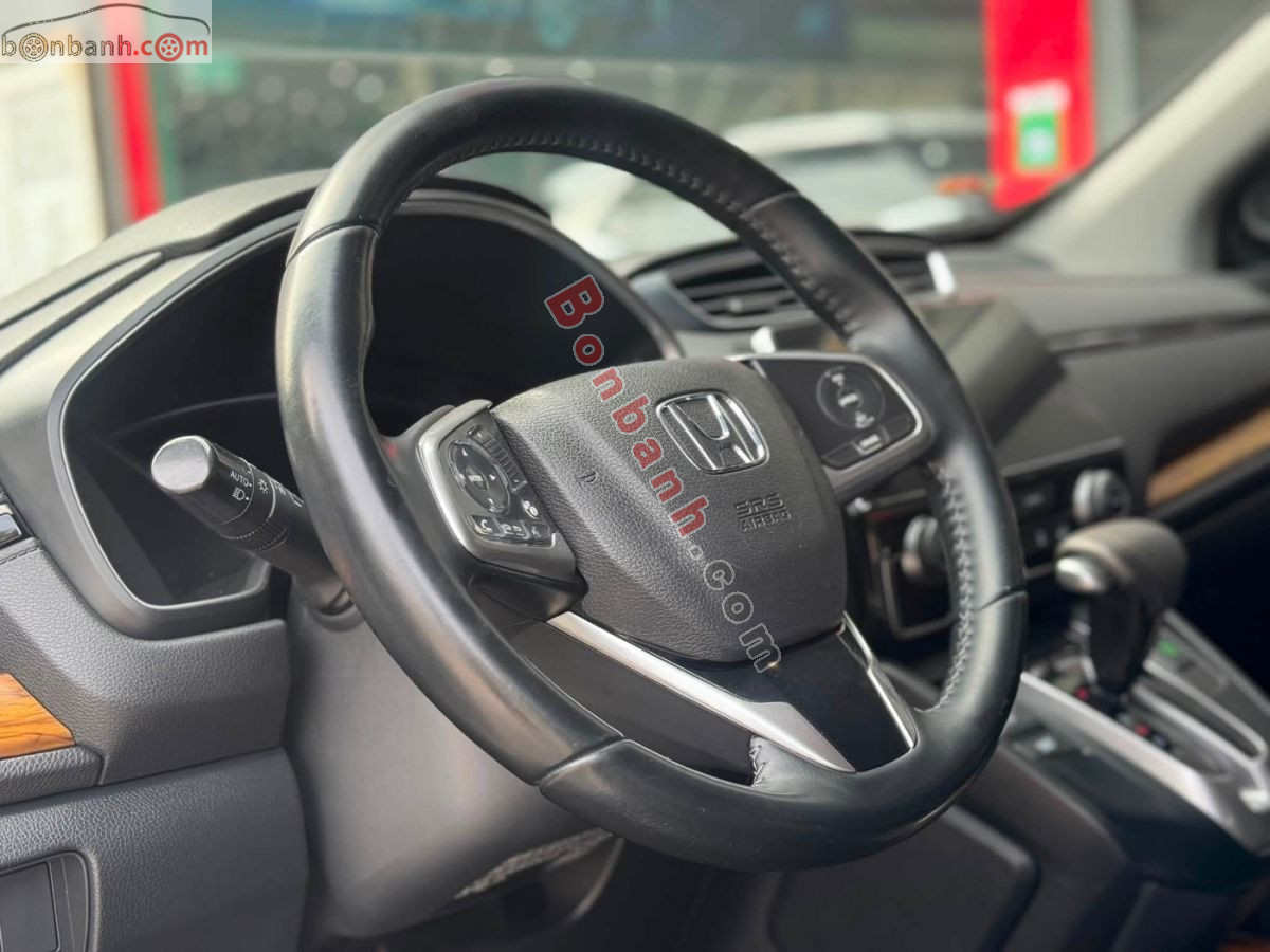 Bán ô tô Honda CRV G - 2018 - xe cũ