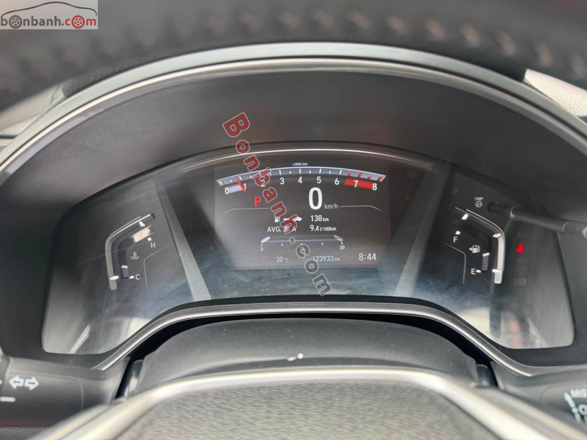 Bán ô tô Honda CRV G - 2018 - xe cũ