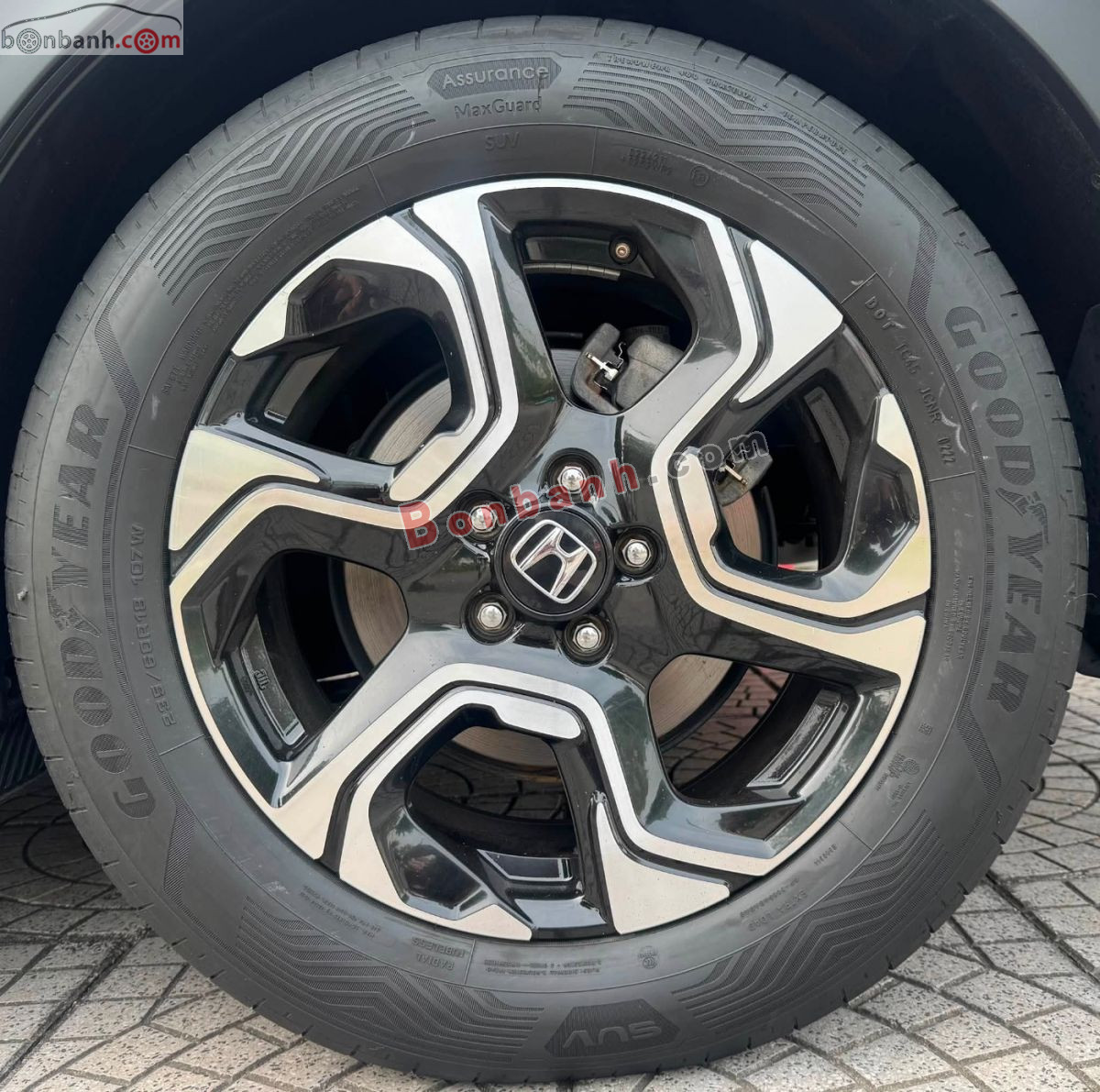 Bán ô tô Honda CRV G - 2018 - xe cũ