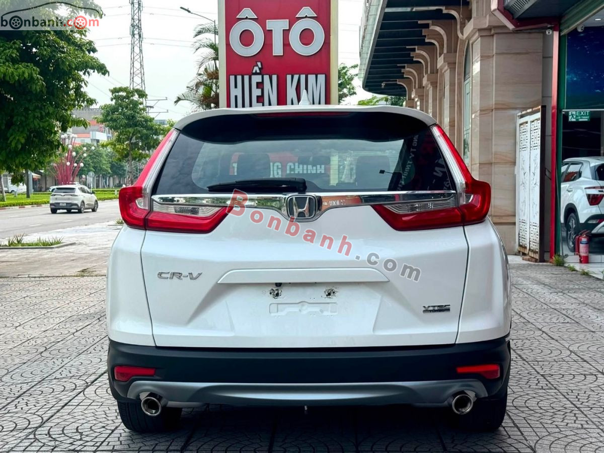 Bán ô tô Honda CRV G - 2018 - xe cũ
