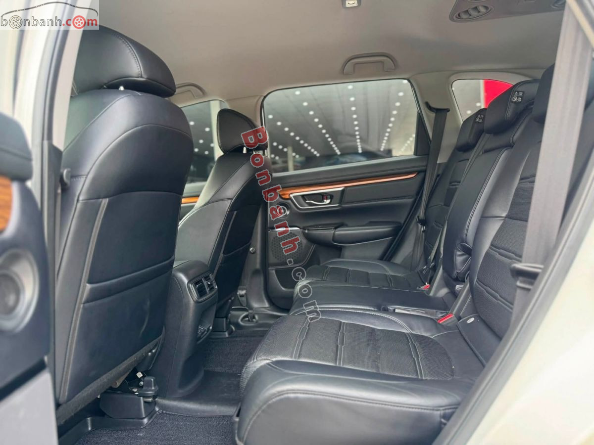 Bán ô tô Honda CRV G - 2018 - xe cũ