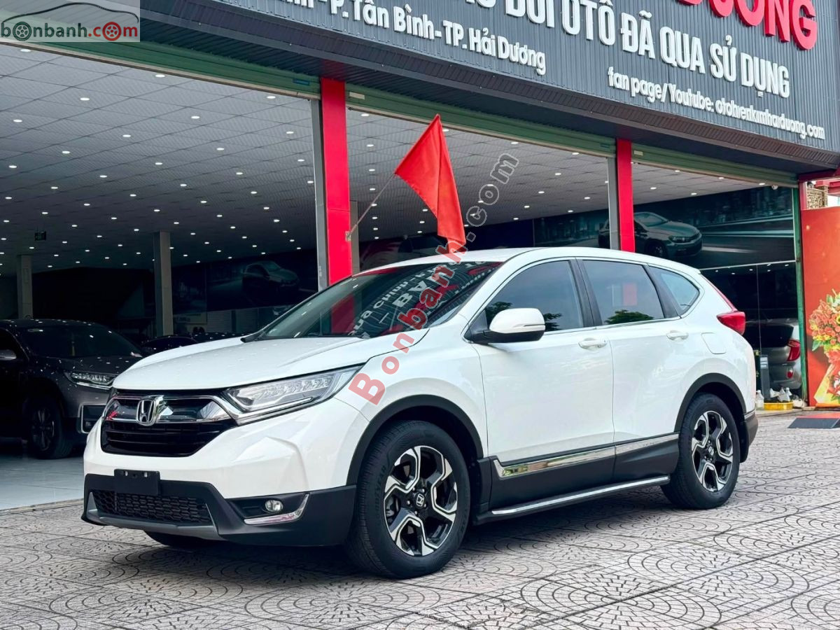 Bán ô tô Honda CRV G - 2018 - xe cũ