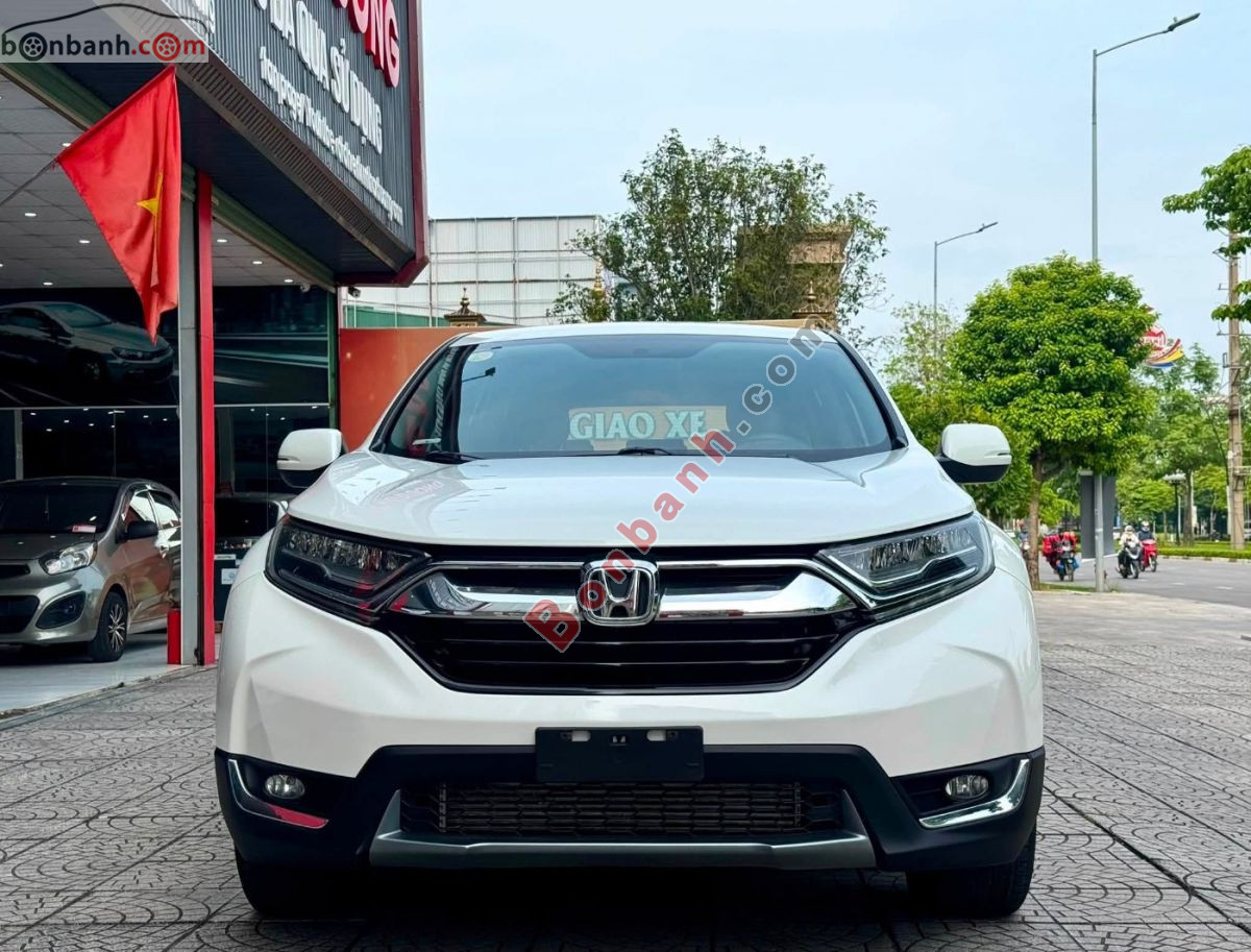 Bán ô tô Honda CRV G - 2018 - xe cũ