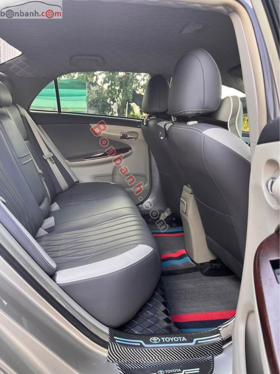 Bán ô tô Toyota Corolla altis 1.8G MT - 2013 - xe cũ